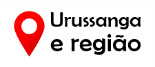 Urussanga e região - Mapa
